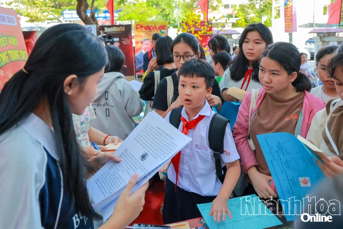 Triển khai cuộc thi Đại sứ văn hóa đọc tỉnh Khánh Hòa năm 2026