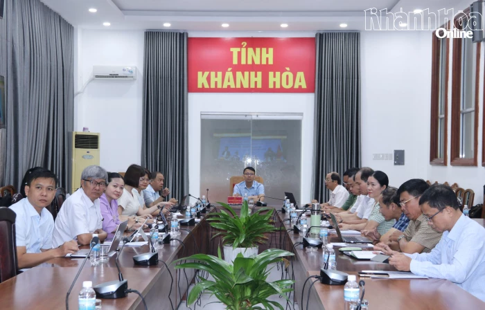 Hội nghị trực tuyến toàn quốc về phát triển “kinh tế bạc”
