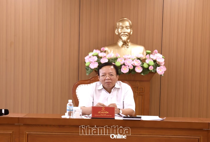 Xây dựng kế hoạch nâng cao chỉ số PCI giai đoạn 2026 - 2030