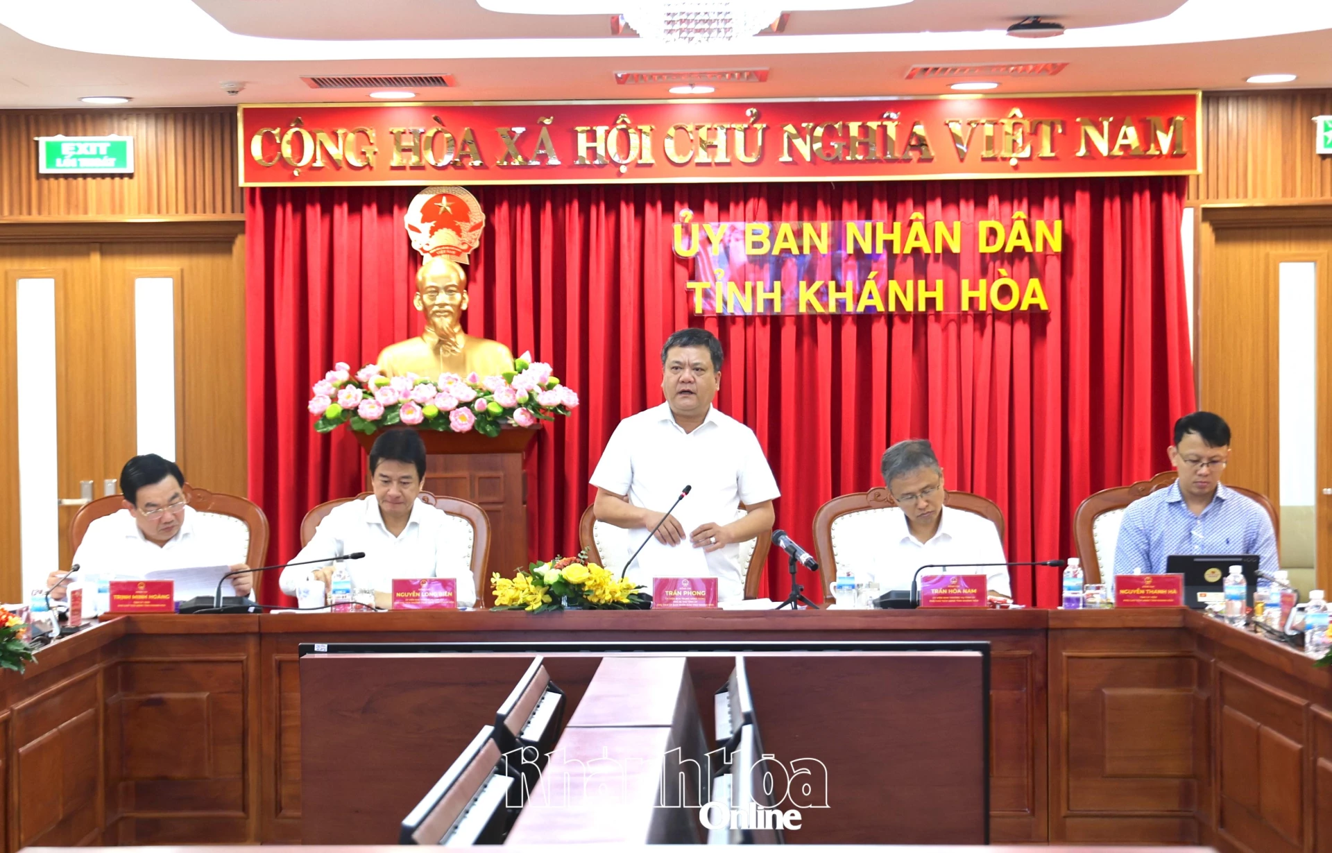 Kinh tế - xã hội tỉnh Khánh Hòa 2 tháng đầu năm tăng trưởng tích cực - Báo Khánh Hòa