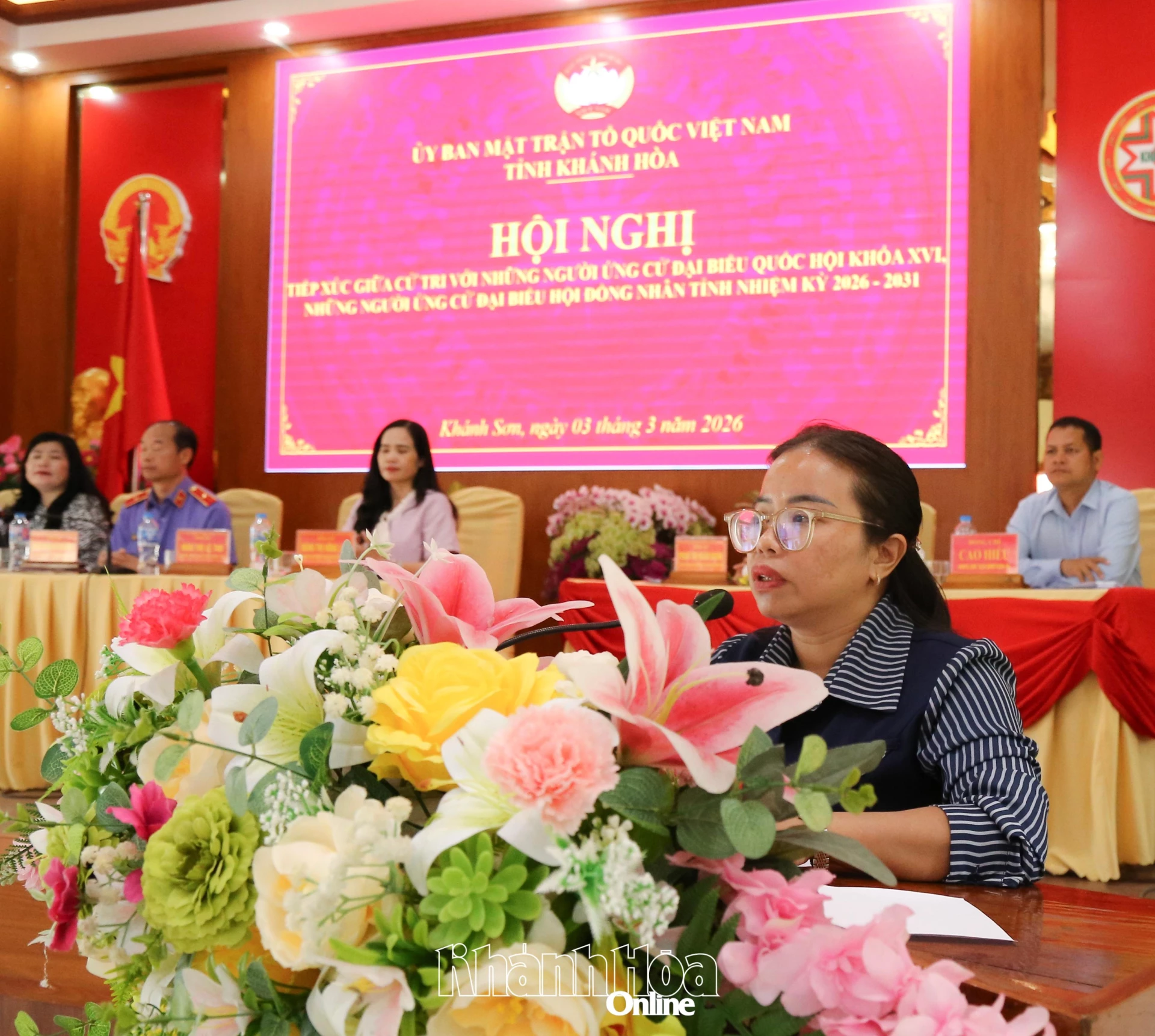 Bà Mấu Thị Lệ Thu - 