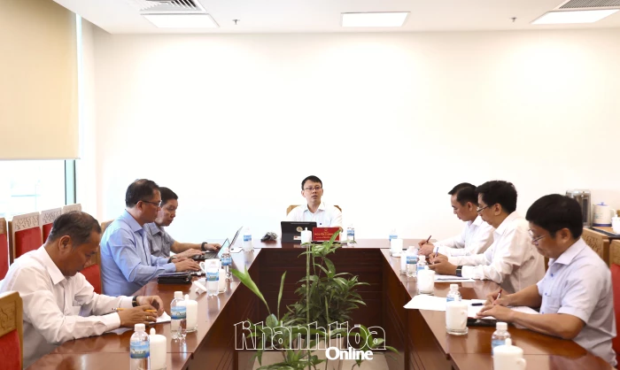 Xây dựng Chương trình xúc tiến đầu tư, thương mại và du lịch năm 2026