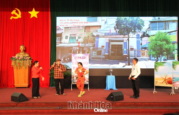 Nâng cao năng lực hòa giải viên ở cơ sở trên địa bàn tỉnh