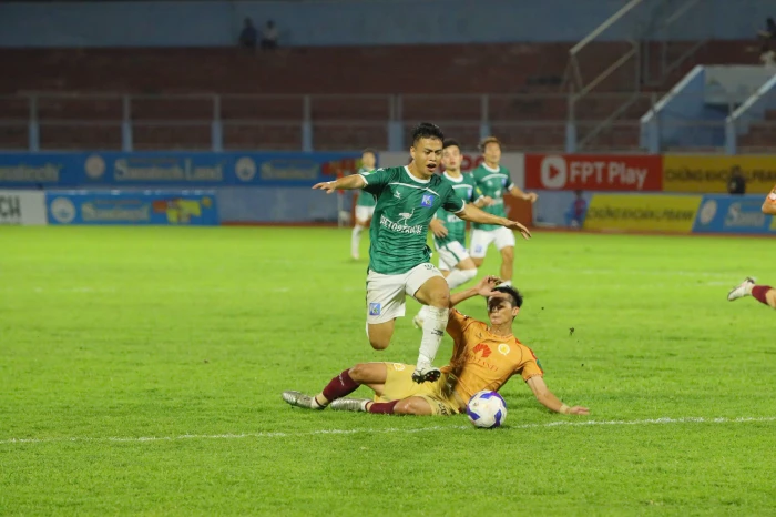 Hành trình không ngừng của bóng đá Khánh Hòa