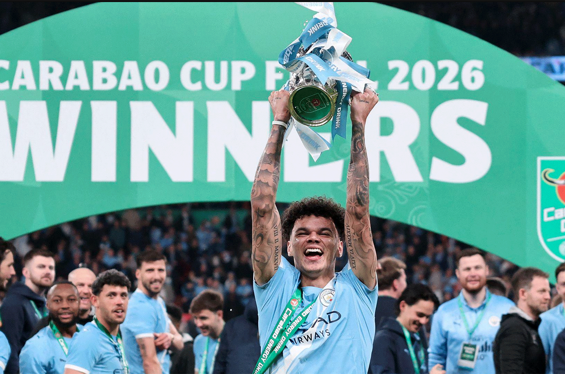 Khi kinh nghiệm lên tiếng: Manchester City lạnh lùng kết liễu Arsenal