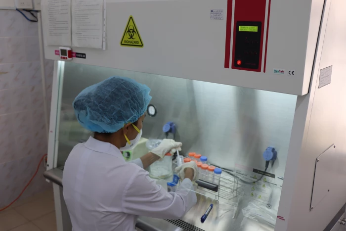 Phát hiện sớm để tiến tới chấm dứt bệnh lao