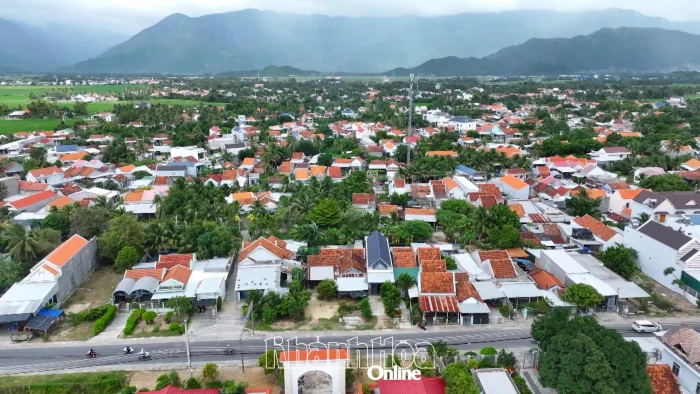 Quyết liệt triển khai chương trình nông thôn mới