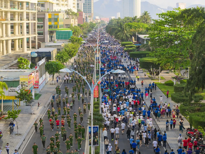 Kỷ niệm 80 năm Ngày Thể thao Việt Nam (27-3-1946 - 27-3-2026): Phát triển thể thao theo hướng chuyên nghiệp, hiện đại
