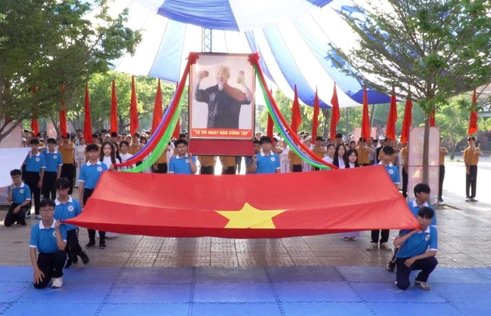 Phường Bắc Cam Ranh khai mạc Đại hội Thể dục thể thao lần thứ I năm 2026