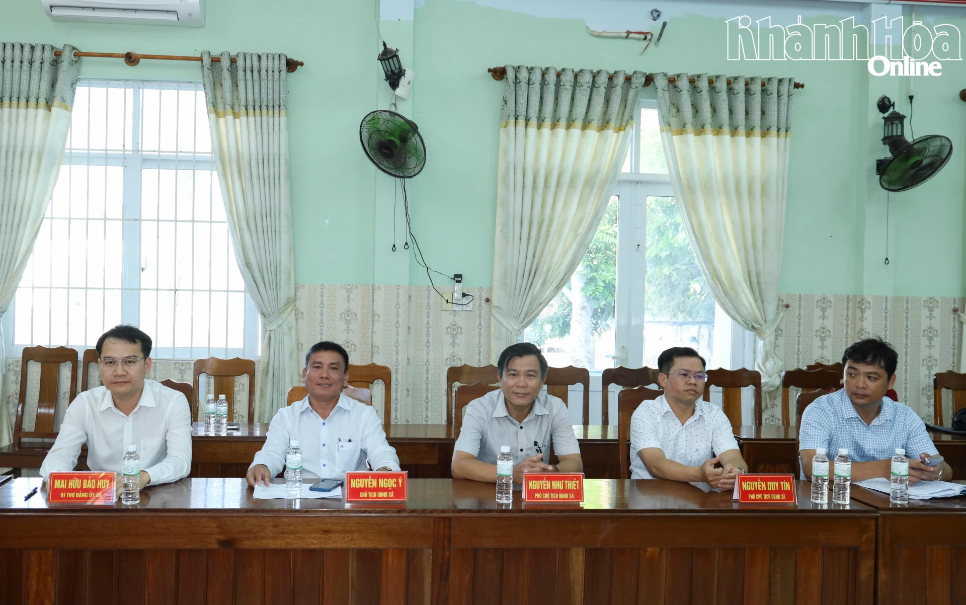 Các đại biểu tham dự lễ ký kết.