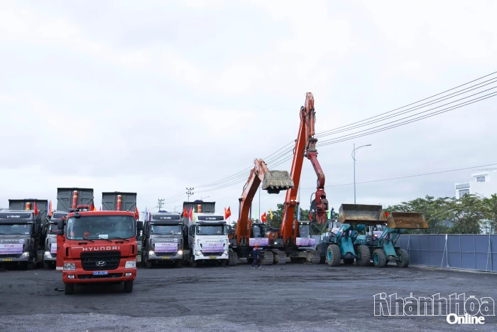 Phường Nam Nha Trang phê duyệt kế hoạch thu hồi đất phục vụ Dự án Nhà ở cho lực lượng Công an nhân dân