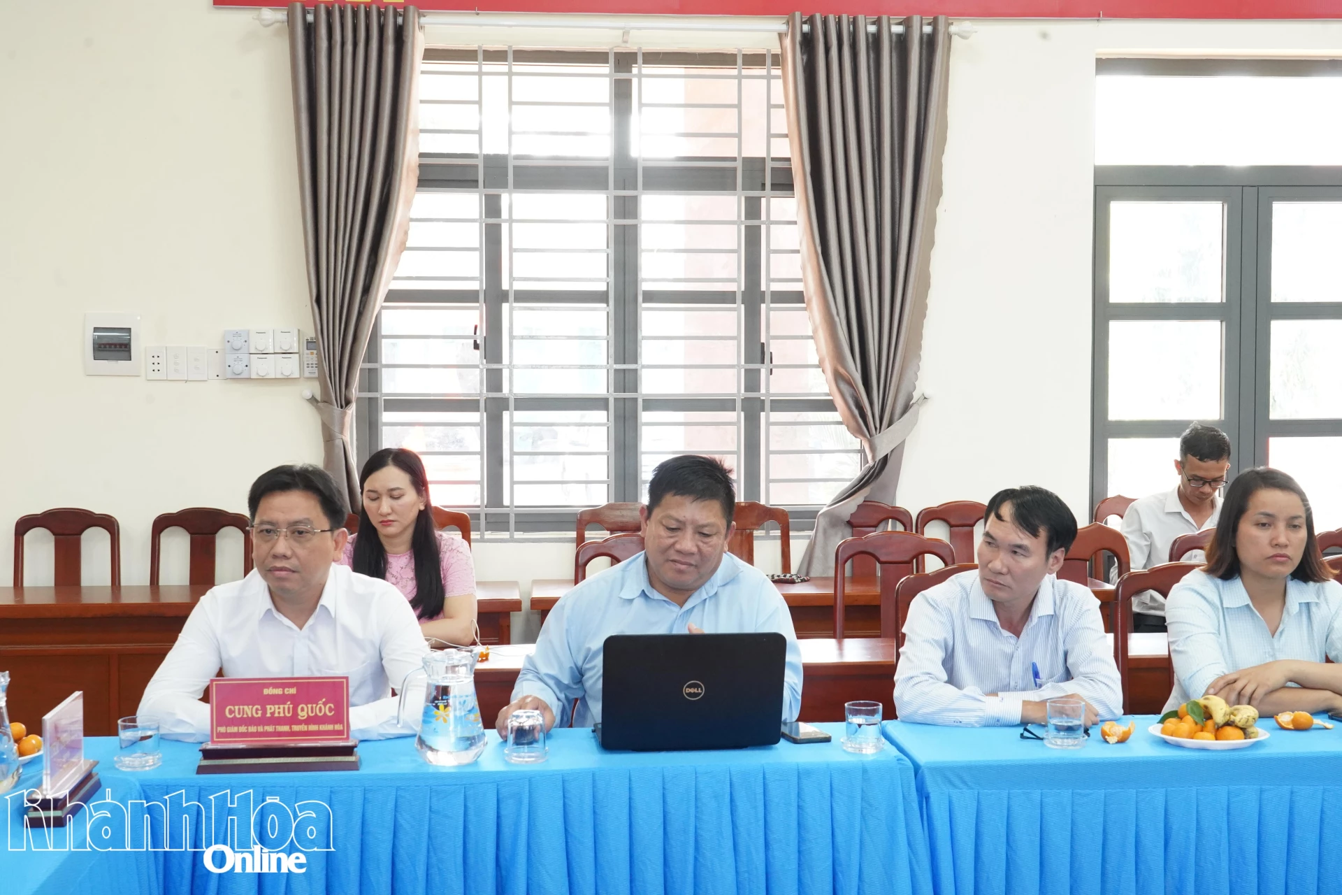 Các đại biểu tham dự tại lễ ký kết.