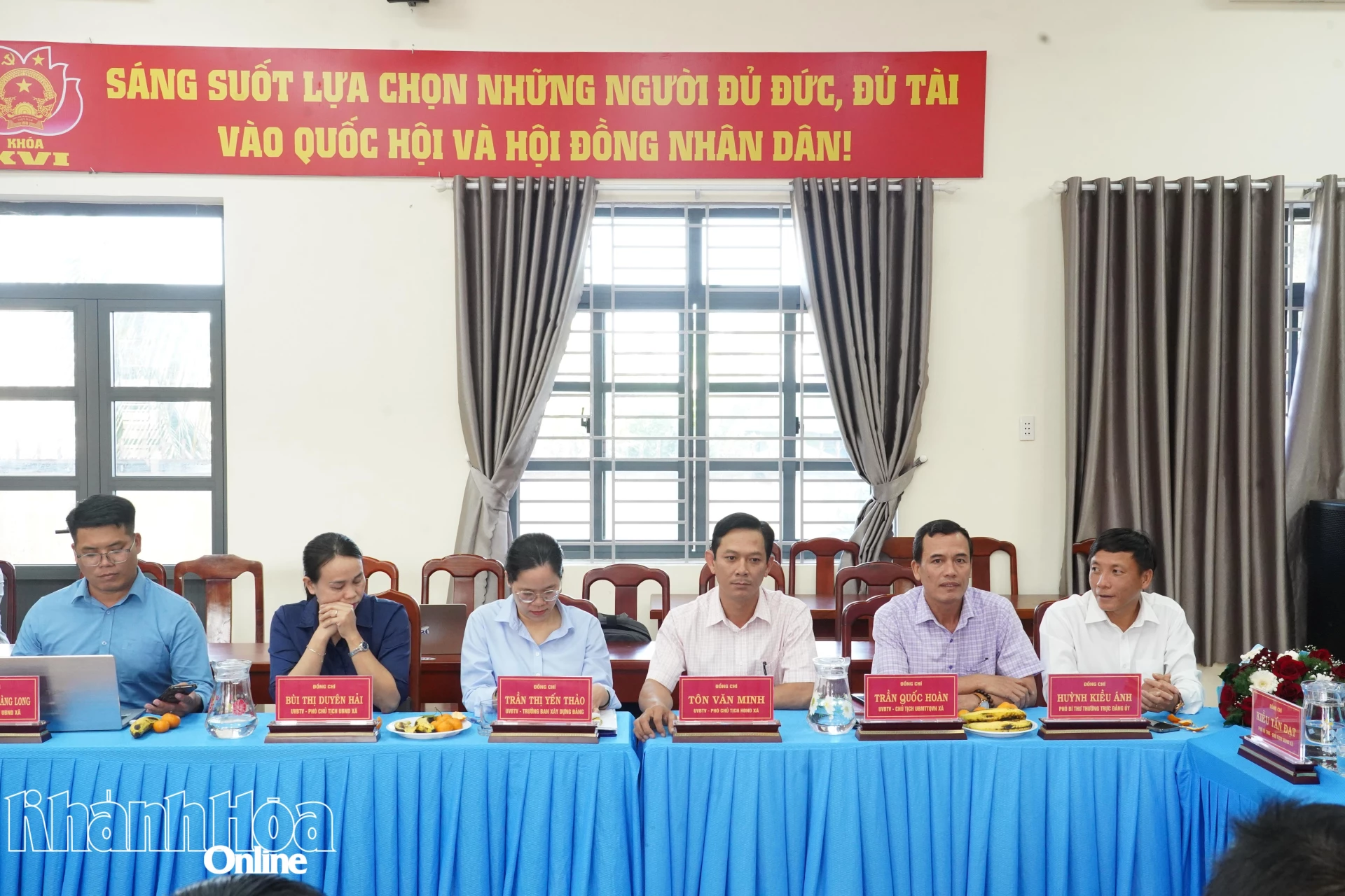 Các đại biểu dự lễ ký kết.