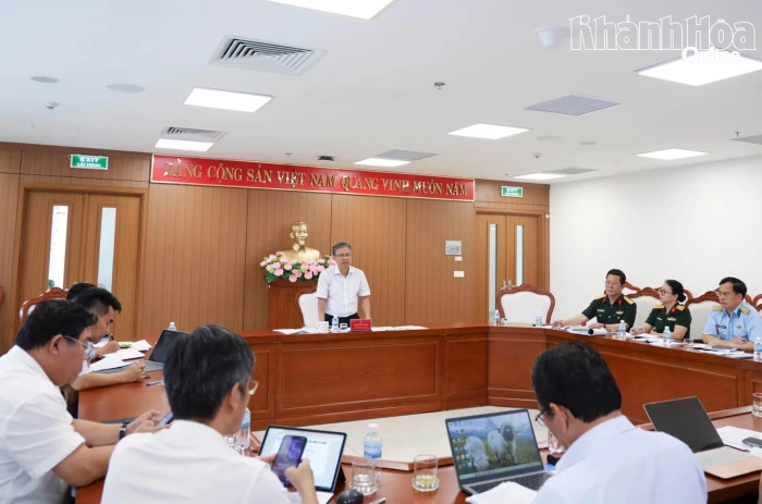 Đề xuất điều chỉnh cục bộ quy hoạch phân khu khu vực đề xuất Dự án Khu nhà ở gia đình cán bộ quân đội ACC-NT