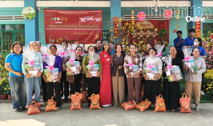 Xã Phước Hậu: Đa dạng mô hình, hoạt động an sinh xã hội