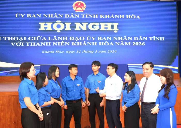 Lắng nghe, đồng hành giúp thanh niên phát triển