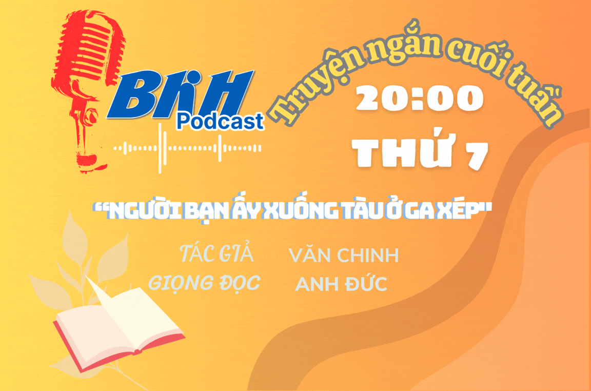 [Podcast]: Người bạn ấy xuống tàu ở ga xép