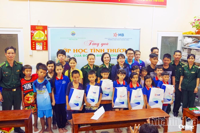 “Dân vận khéo” ở khu vực biên giới biển