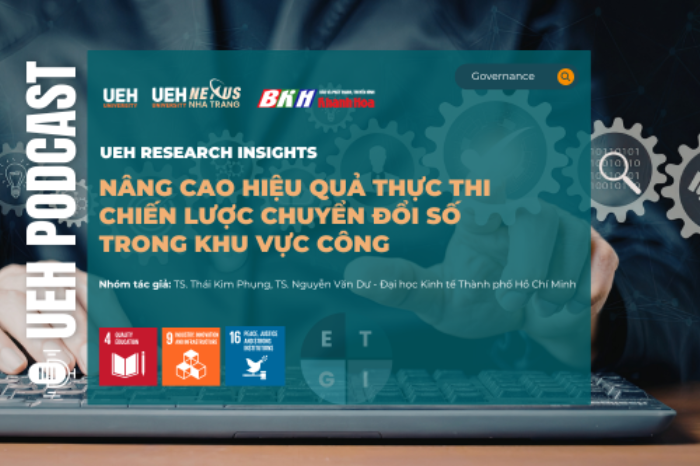 Nâng cao hiệu quả thực thi chiến lược chuyển đổi số trong khu vực công