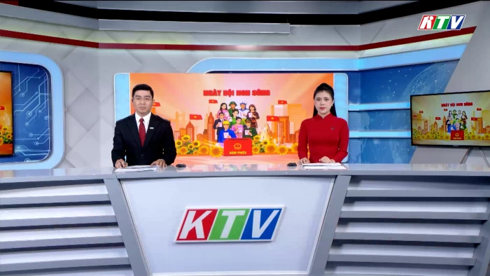 Bản tin thời sự tối 15-3-2026