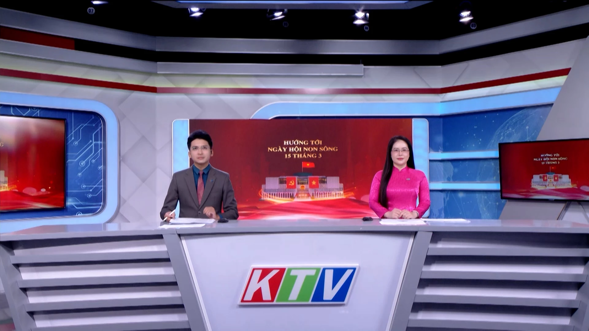 Bản tin thời sự tối 5-3-2026 - Báo Khánh Hòa