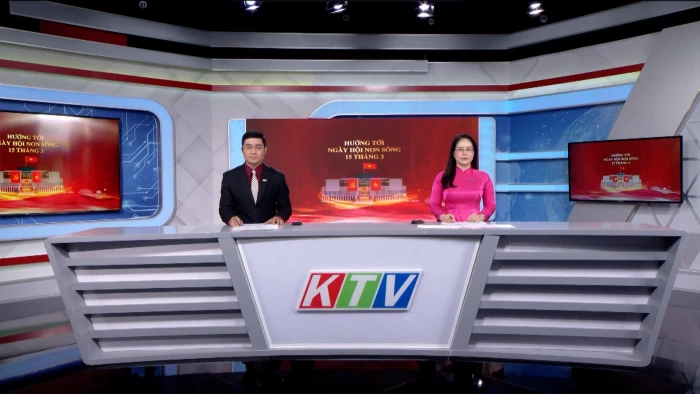 Bản tin thời sự tối 14-3-2026