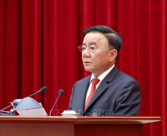 Đưa tinh thần và khí thế Đại hội XIV của Đảng vào công việc hằng ngày