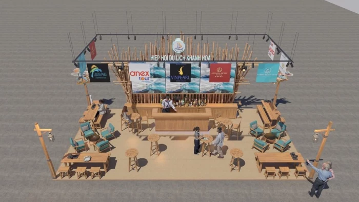 Maritime culture of Khanh Hoa showcased at VITM 2026