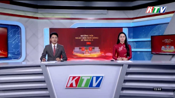 Bản tin thời sự tối 3-3-2026