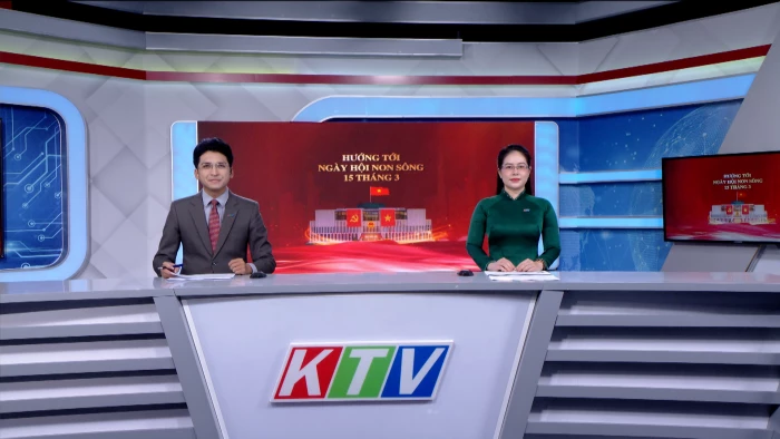 Bản tin thời sự tối 13-3-2026