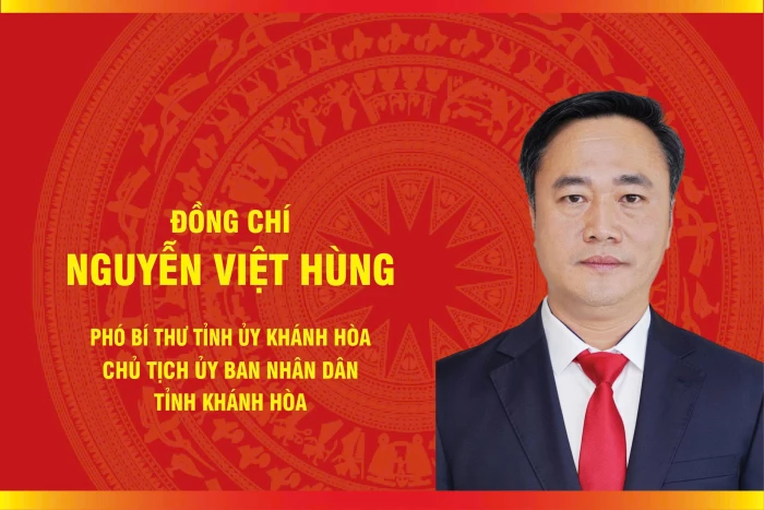 Đồng chí Nguyễn Việt Hùng được bầu làm Chủ tịch UBND tỉnh Khánh Hòa với số phiếu tuyệt đối
