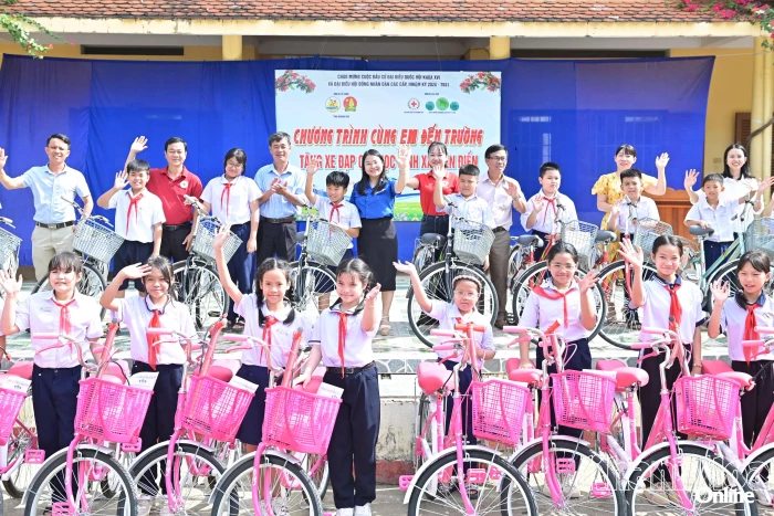 Tuổi trẻ Khánh Hòa: Chung tay chăm lo cho thiếu nhi