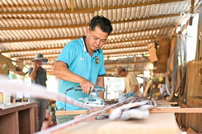 Khát vọng khởi nghiệp trên quê hương