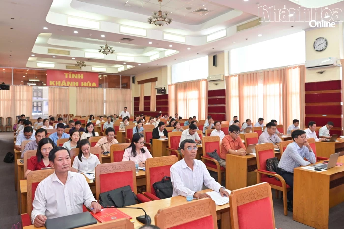 Hội nghị giao ban công tác tư pháp quý I/2026