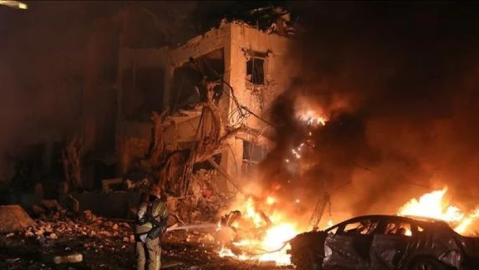 UAE, Qatar và Iraq xác nhận thương vong do Iran tấn công trả đũa