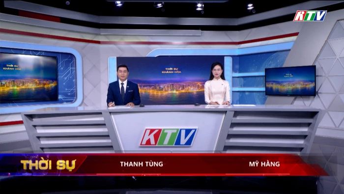 Bản tin thời sự tối 21-3-2026