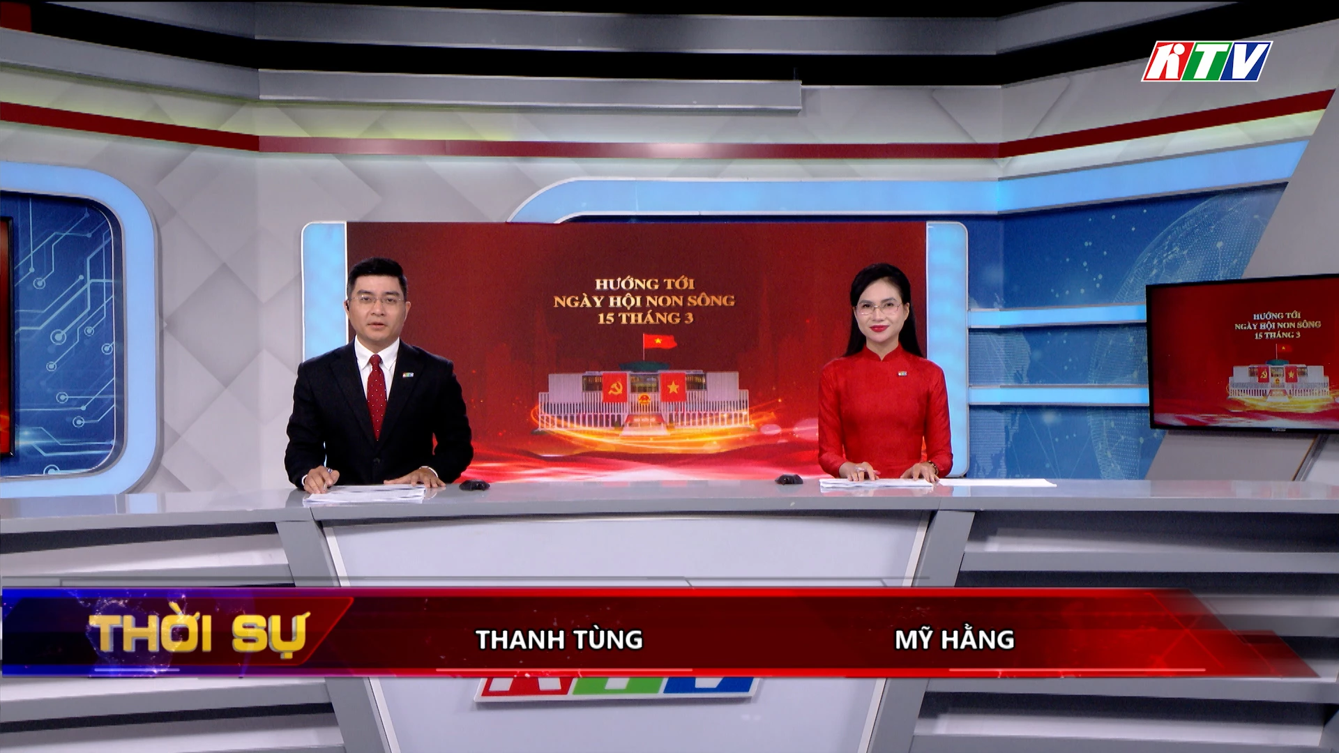 Bản tin thời sự tối 6-3-2026 - Báo Khánh Hòa