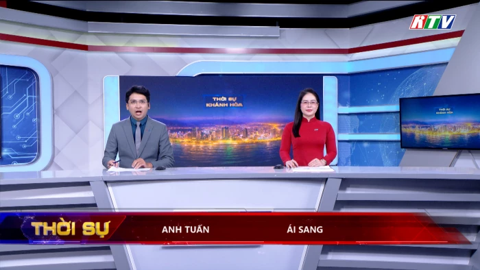 Bản tin thời sự tối 24-3-2026