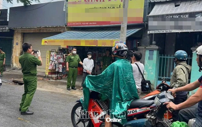 Danh tính hai nghi phạm trong vụ người đàn ông bị sát hại lúc rạng sáng ngày 5-3
