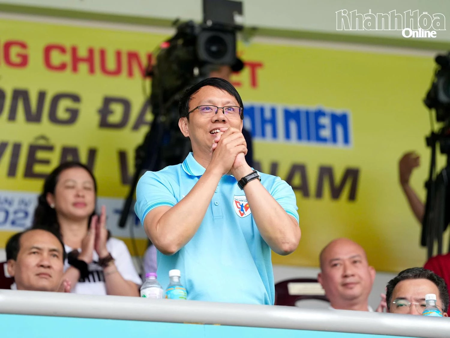 Đồng chí Nguyễn Thanh Hà-Phó Chủ tịch UBND tỉnh đến dự.