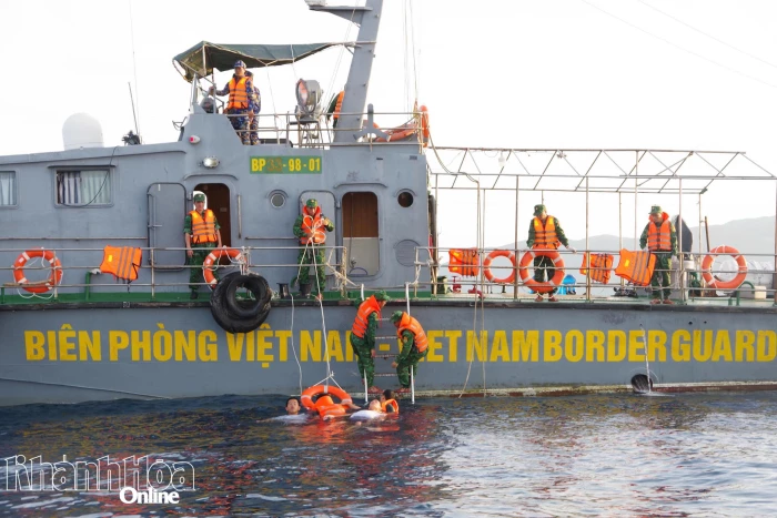 Bộ đội Biên phòng tỉnh Khánh Hòa: Phát huy tốt vai trò trong thời bình