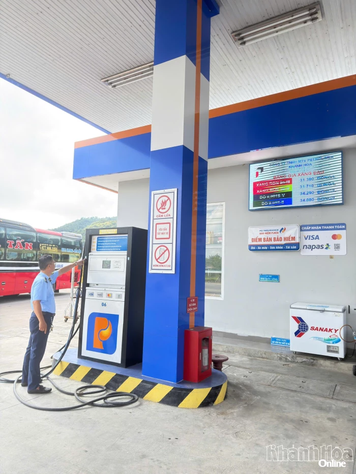 Phát hiện, xử lý 70 vụ vi phạm trong sản xuất, kinh doanh