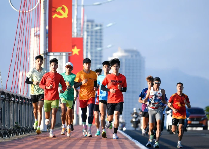 Nha Trang - Khánh Hòa sẵn sàng cho Giải vô địch quốc gia Marathon - Báo Tiền Phong lần thứ 67