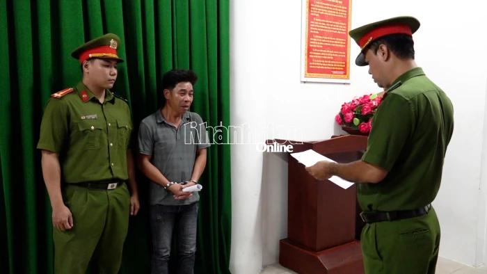 Khởi tố, bắt tạm giam 2 đối tượng chống người thi hành công vụ khiến Thiếu tá Nguyễn Xuân Hải hy sinh