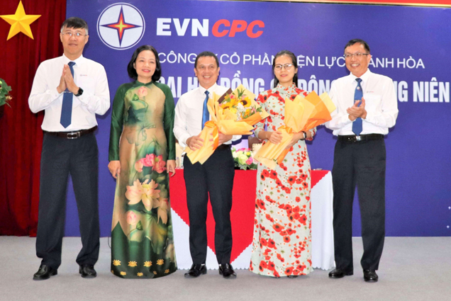 Công ty Cổ phần Điện lực Khánh Hòa: Tổ chức Đại hội cổ đông thường niên năm 2023