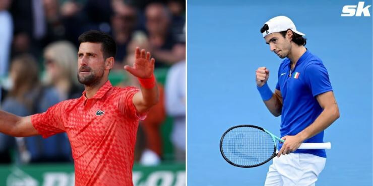  Djokovic dự đoán gặp khó trước tài năng trẻ người Ý