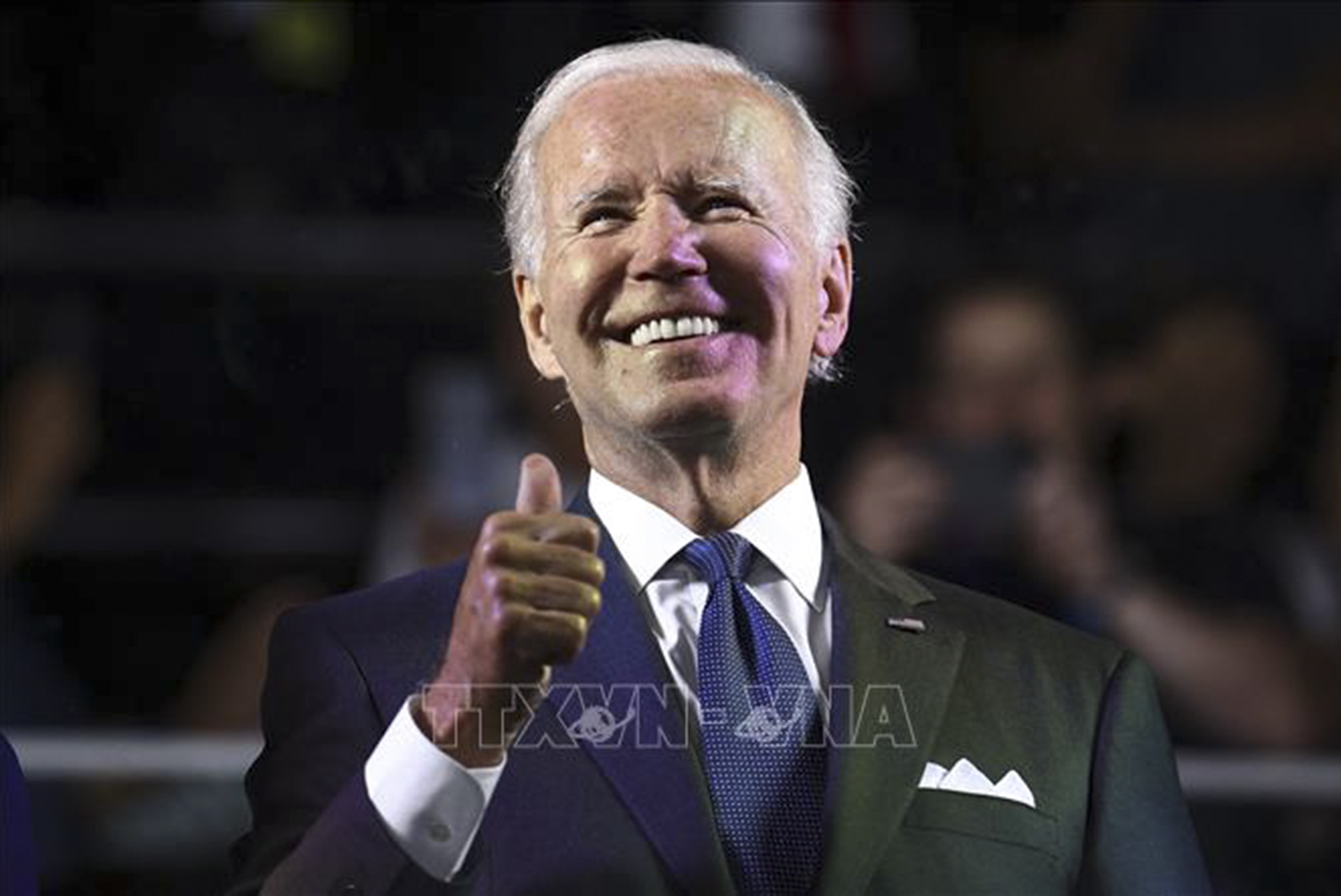 Tổng thống Mỹ Joe Biden. Ảnh: AFP/TTXVN

