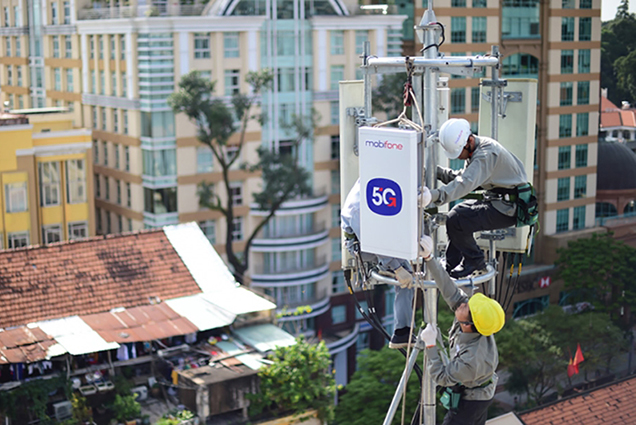 Mạng 4G, 5G sẽ thay thế internet cố định?