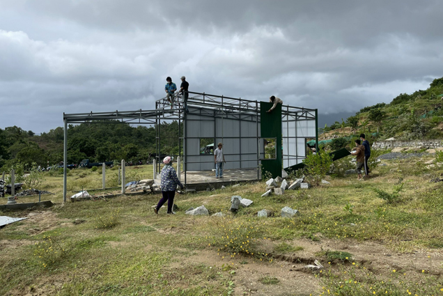 Cam Ranh: Tập trung xử lý dứt điểm sai phạm trên núi Hòn Rồng