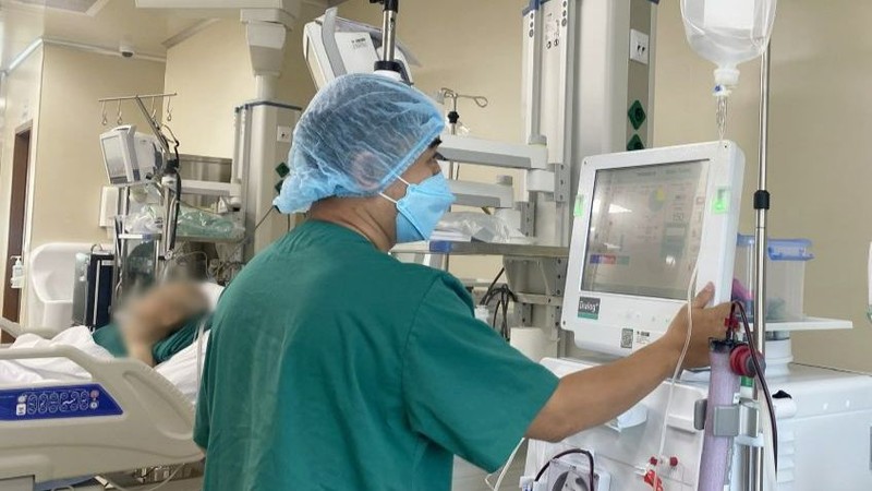 Vì sao người suy thận mạn không nên ăn hoa quả nhiều kali?